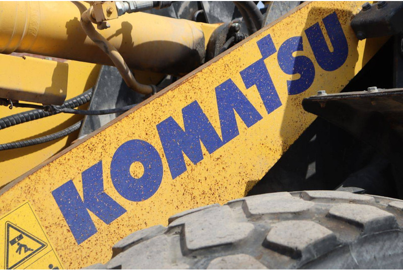 Колесен товарач Komatsu WA270-8E0: снимка 16 Колесен товарач Komatsu WA270-8E0: снимка 16