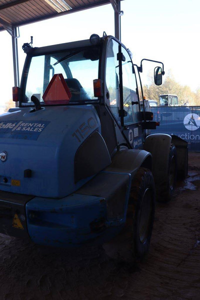 Kramer 347 - Колесен товарач: снимка 5 Kramer 347 - Колесен товарач: снимка 5