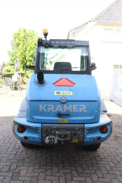 Kramer 353 - Колесен товарач: снимка 5 Kramer 353 - Колесен товарач: снимка 5