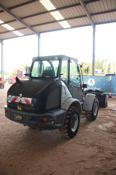 Kramer 8085 - Колесен товарач: снимка 5 Kramer 8085 - Колесен товарач: снимка 5