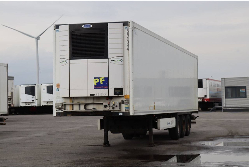 Krone Cool Liner TKS SD - Рефрижератор полуремарке: снимка 1 Krone Cool Liner TKS SD - Рефрижератор полуремарке: снимка 1