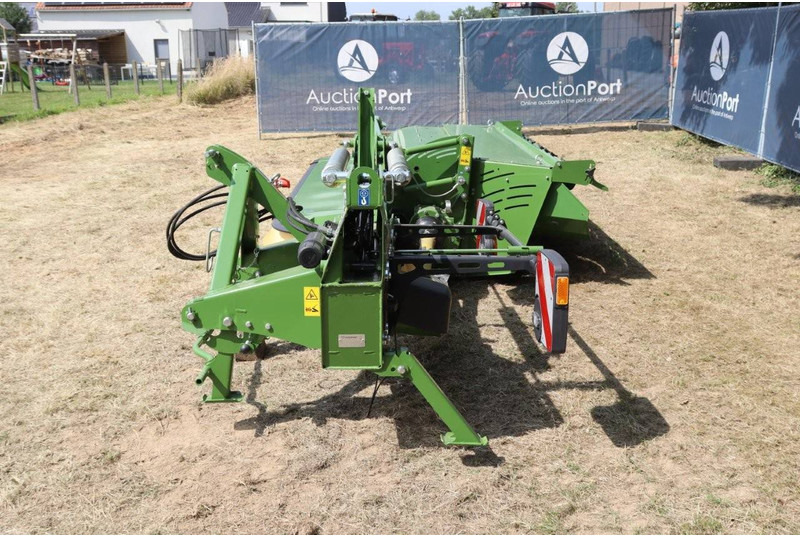Krone EasyCut R 320 CV - Косачка: снимка 5 Krone EasyCut R 320 CV - Косачка: снимка 5