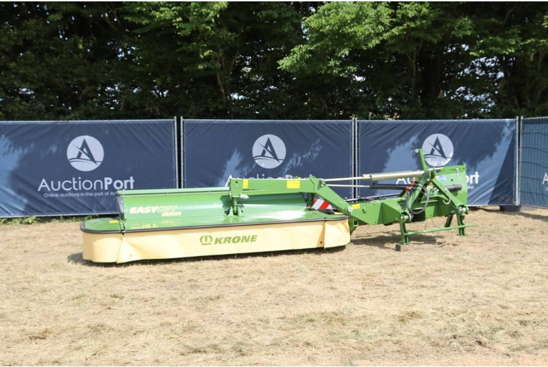 Krone EasyCut R 320 CV - Косачка: снимка 1 Krone EasyCut R 320 CV - Косачка: снимка 1