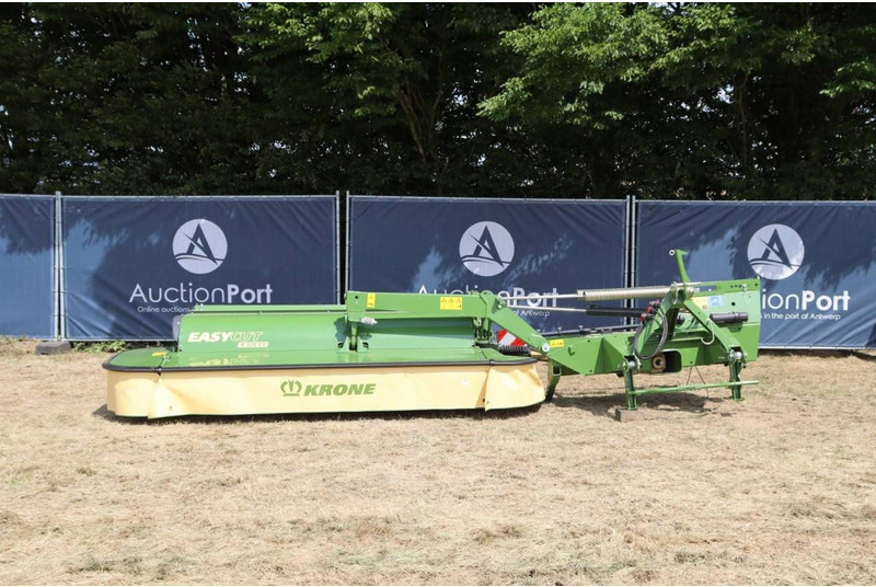 Krone EasyCut R 320 CV - Косачка: снимка 2 Krone EasyCut R 320 CV - Косачка: снимка 2