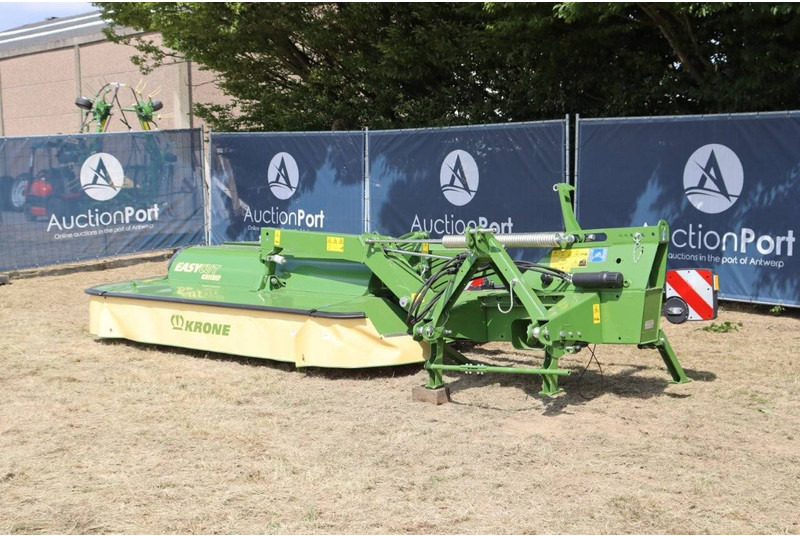 Krone EasyCut R 320 CV - Косачка: снимка 4 Krone EasyCut R 320 CV - Косачка: снимка 4