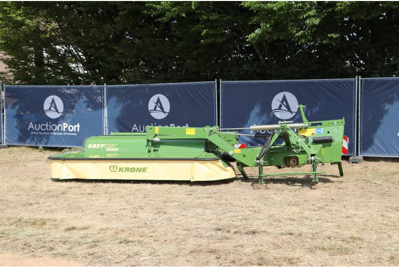 Krone EasyCut R 320 CV - Косачка: снимка 3 Krone EasyCut R 320 CV - Косачка: снимка 3