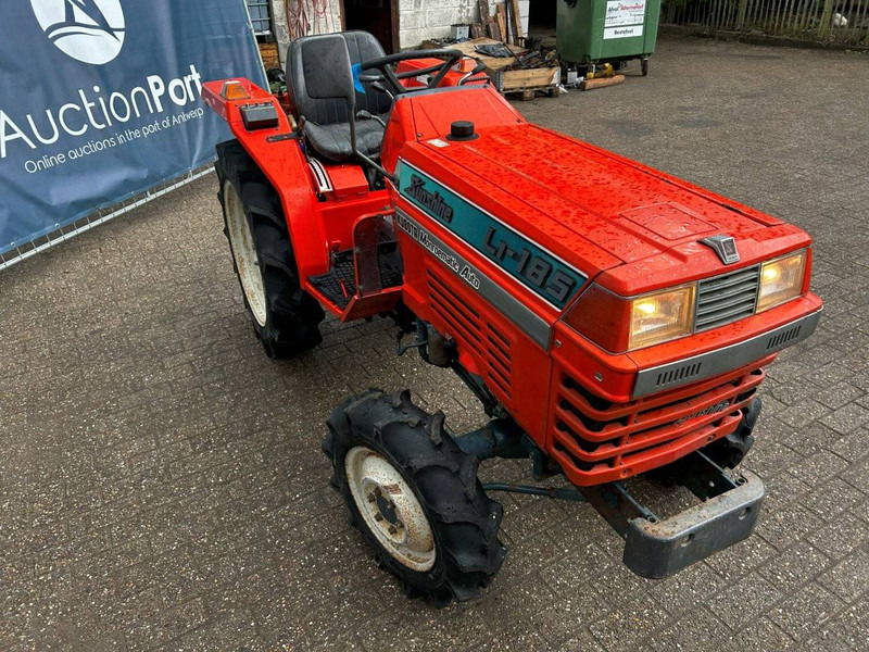 Kubota B1-14D - Трактор: снимка 5 Kubota B1-14D - Трактор: снимка 5