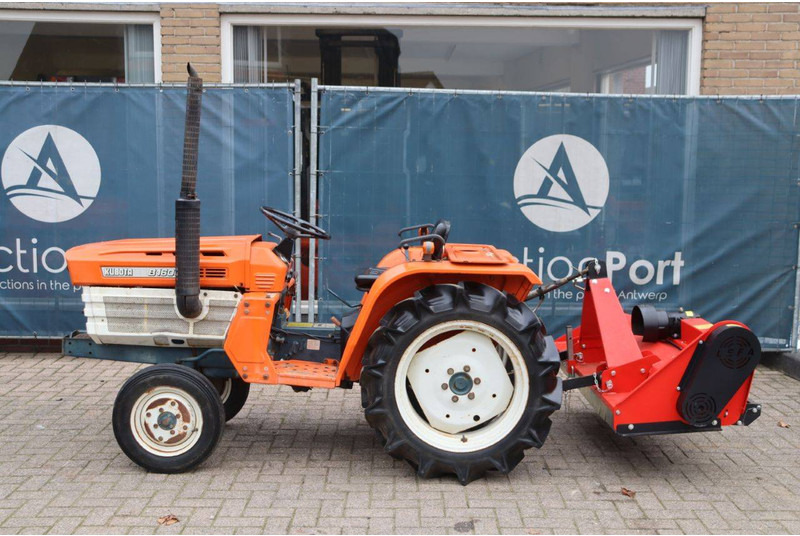 Kubota B1600 - Трактор: снимка 2 Kubota B1600 - Трактор: снимка 2