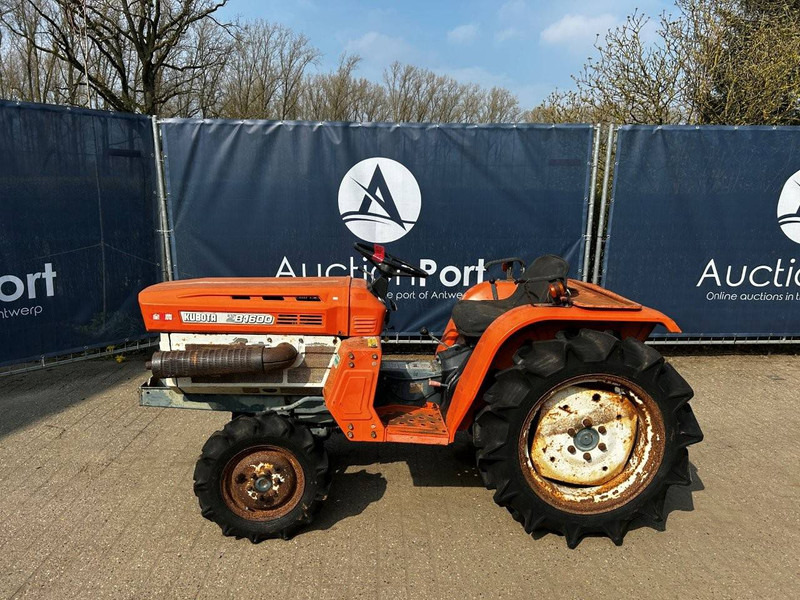 Kubota B1600E - Трактор: снимка 1 Kubota B1600E - Трактор: снимка 1