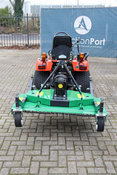 Kubota BX2350 - Трактор: снимка 5 Kubota BX2350 - Трактор: снимка 5