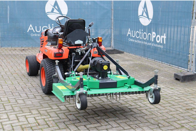 Kubota BX2350 - Трактор: снимка 4 Kubota BX2350 - Трактор: снимка 4