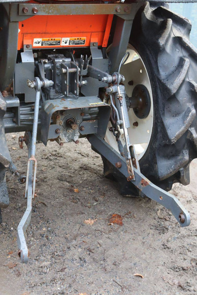 Трактор Kubota GT19: снимка 15 Трактор Kubota GT19: снимка 15