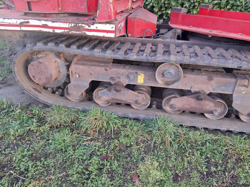 Kubota KC250HR - Самосвал: снимка 4 Kubota KC250HR - Самосвал: снимка 4