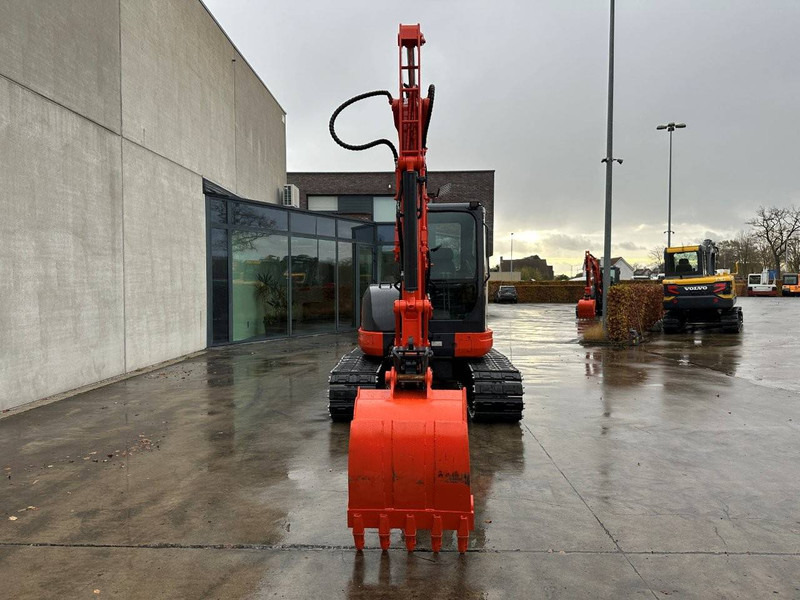 Kubota KX161-3 - Верижен багер: снимка 2 Kubota KX161-3 - Верижен багер: снимка 2