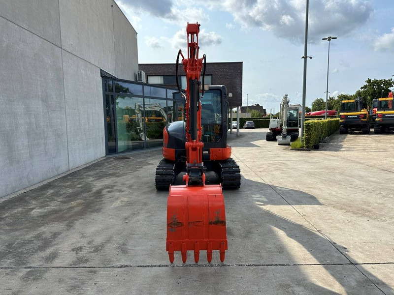 Kubota KX163-5 - Верижен багер: снимка 2 Kubota KX163-5 - Верижен багер: снимка 2