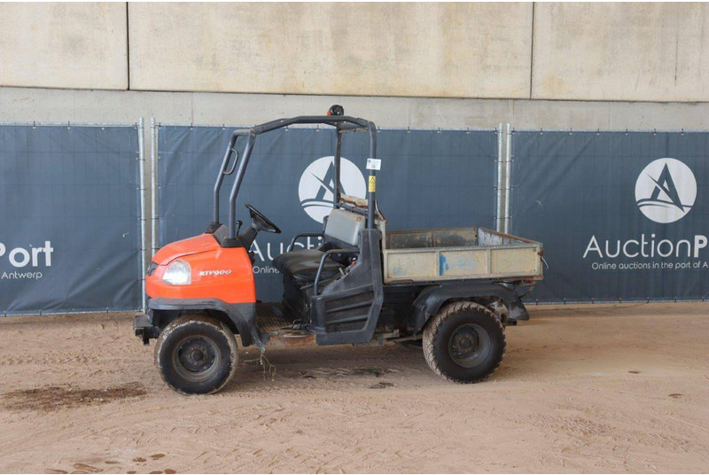 Kubota RTV900-EU - Голф количка: снимка 1 Kubota RTV900-EU - Голф количка: снимка 1