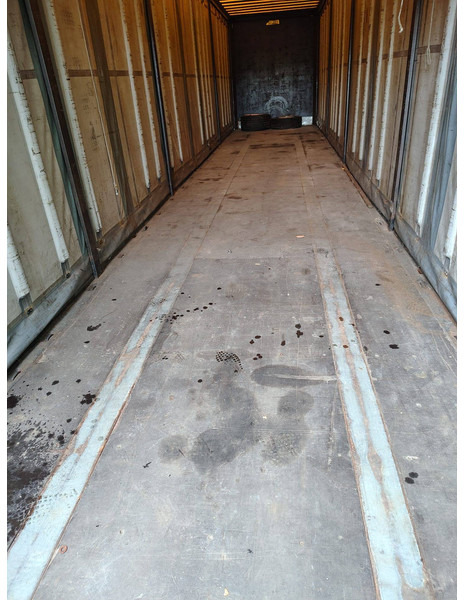 LAG O-3-39 01 - Брезентово полуремарке: снимка 5 LAG O-3-39 01 - Брезентово полуремарке: снимка 5