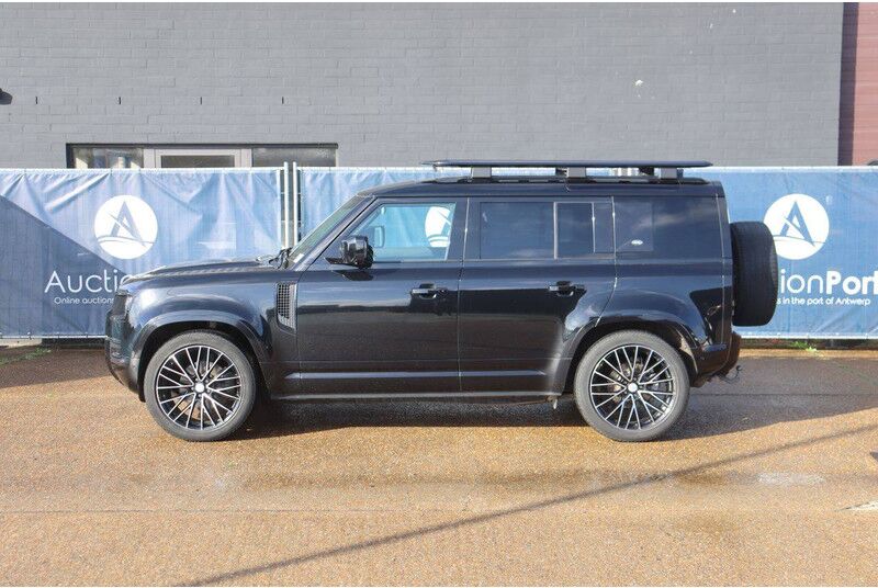 Land Rover Defender - Джип: снимка 2 Land Rover Defender - Джип: снимка 2