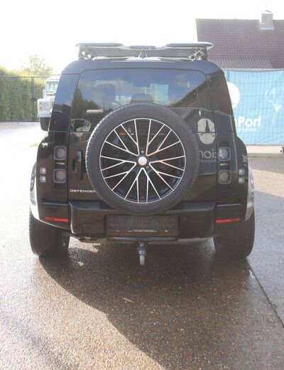 Land Rover Defender - Джип: снимка 5 Land Rover Defender - Джип: снимка 5