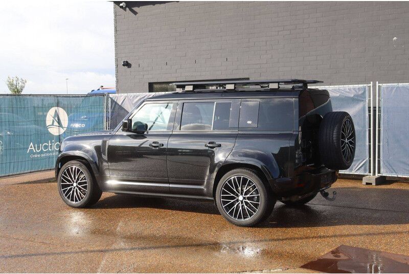 Land Rover Defender - Джип: снимка 3 Land Rover Defender - Джип: снимка 3