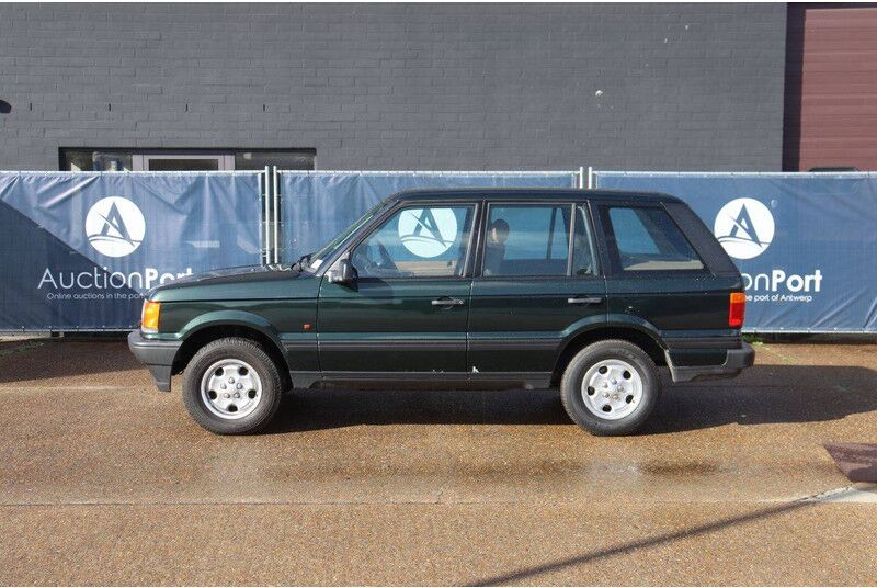 Land Rover Range Rover - Джип: снимка 2 Land Rover Range Rover - Джип: снимка 2