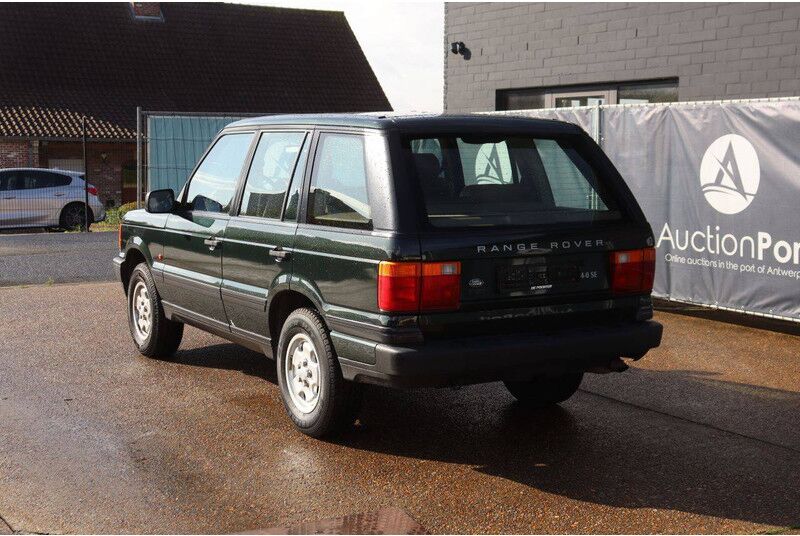 Land Rover Range Rover - Джип: снимка 4 Land Rover Range Rover - Джип: снимка 4