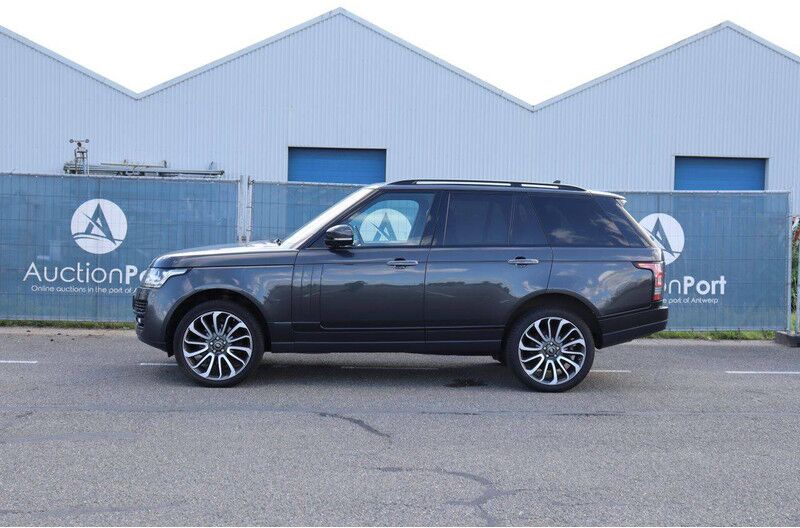 Land Rover Range Rover - Джип: снимка 2 Land Rover Range Rover - Джип: снимка 2