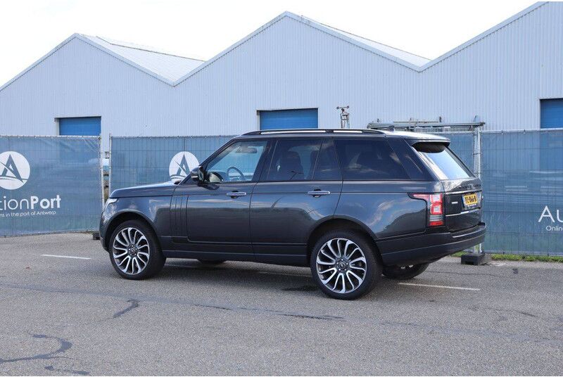 Land Rover Range Rover - Джип: снимка 3 Land Rover Range Rover - Джип: снимка 3