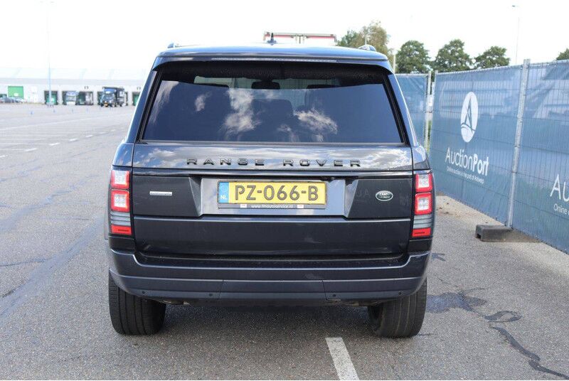 Land Rover Range Rover - Джип: снимка 5 Land Rover Range Rover - Джип: снимка 5