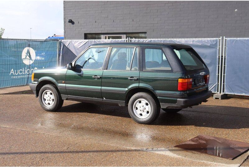 Land Rover Range Rover - Джип: снимка 3 Land Rover Range Rover - Джип: снимка 3