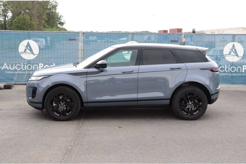Land Rover Range Rover Evo - Джип: снимка 2 Land Rover Range Rover Evo - Джип: снимка 2