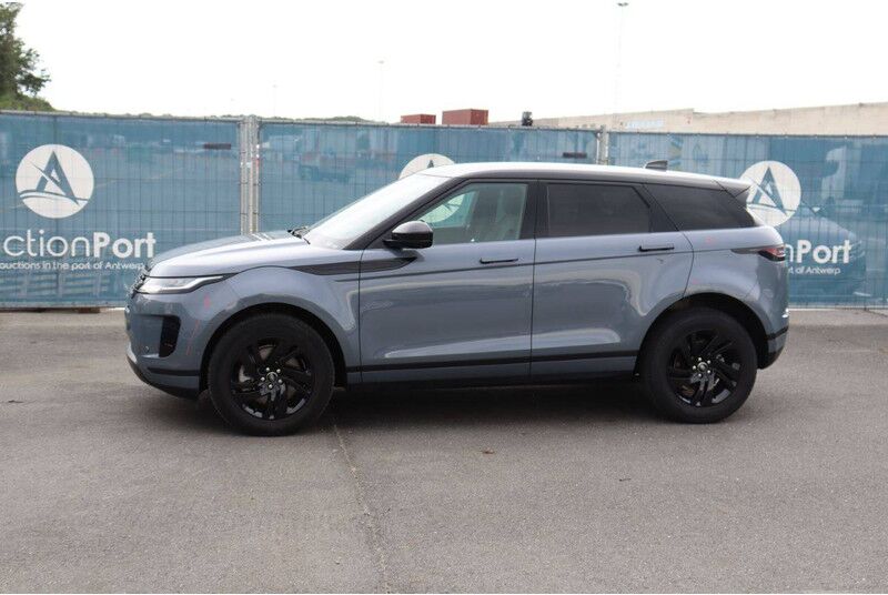 Land Rover Range Rover Evo - Джип: снимка 1 Land Rover Range Rover Evo - Джип: снимка 1