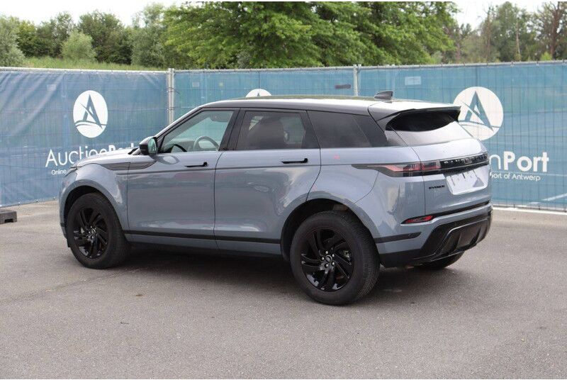 Land Rover Range Rover Evo - Джип: снимка 4 Land Rover Range Rover Evo - Джип: снимка 4