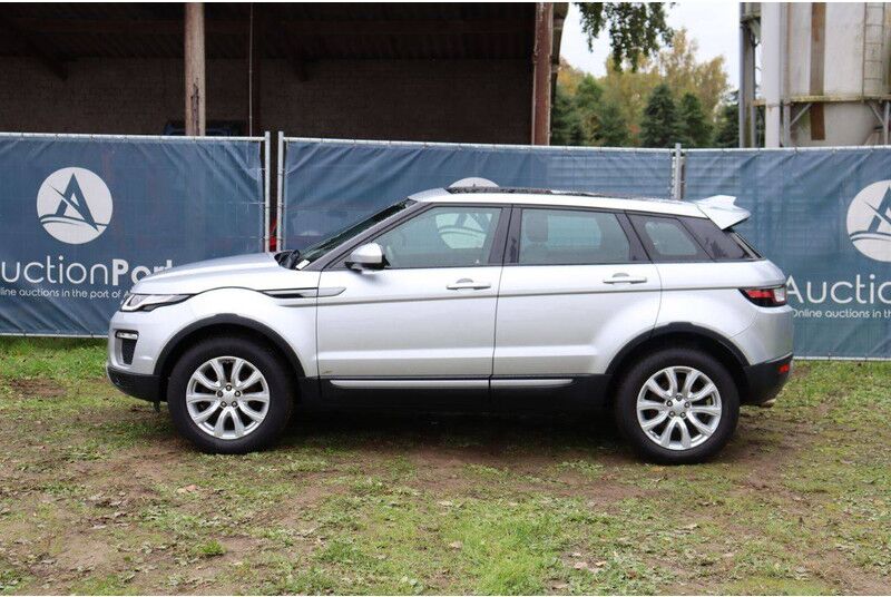 Land Rover Range Rover Evoque - Седан: снимка 2 Land Rover Range Rover Evoque - Седан: снимка 2