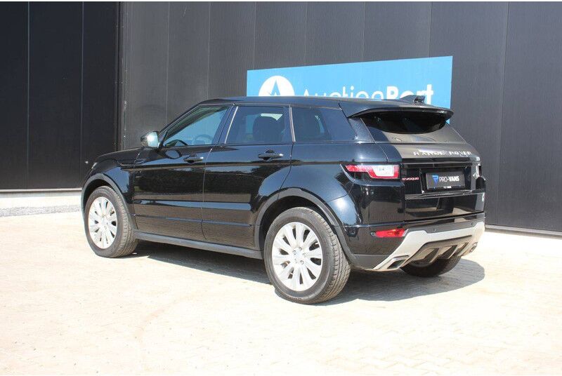 Land Rover Range Rover Evoque - Джип: снимка 3 Land Rover Range Rover Evoque - Джип: снимка 3