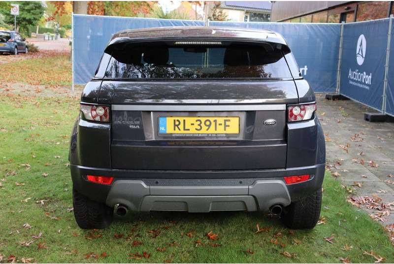 Land Rover Range Rover Evoque - Джип: снимка 5 Land Rover Range Rover Evoque - Джип: снимка 5