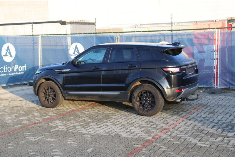Land Rover Range Rover Evoque - Джип: снимка 4 Land Rover Range Rover Evoque - Джип: снимка 4