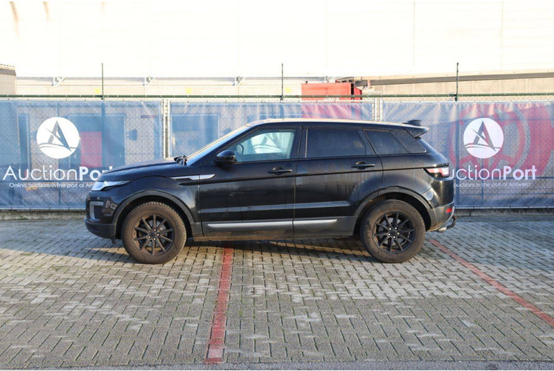 Land Rover Range Rover Evoque - Джип: снимка 2 Land Rover Range Rover Evoque - Джип: снимка 2
