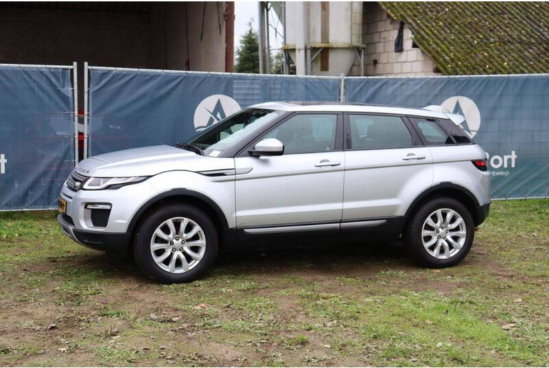 Land Rover Range Rover Evoque - Седан: снимка 1 Land Rover Range Rover Evoque - Седан: снимка 1
