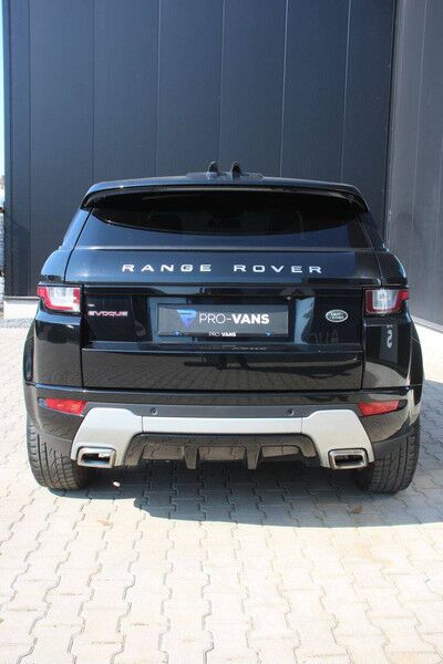 Land Rover Range Rover Evoque - Джип: снимка 4 Land Rover Range Rover Evoque - Джип: снимка 4