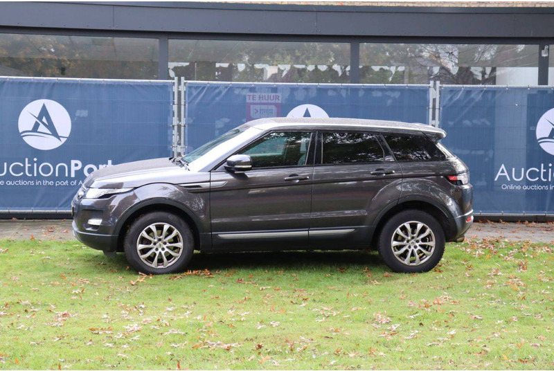 Land Rover Range Rover Evoque - Джип: снимка 1 Land Rover Range Rover Evoque - Джип: снимка 1