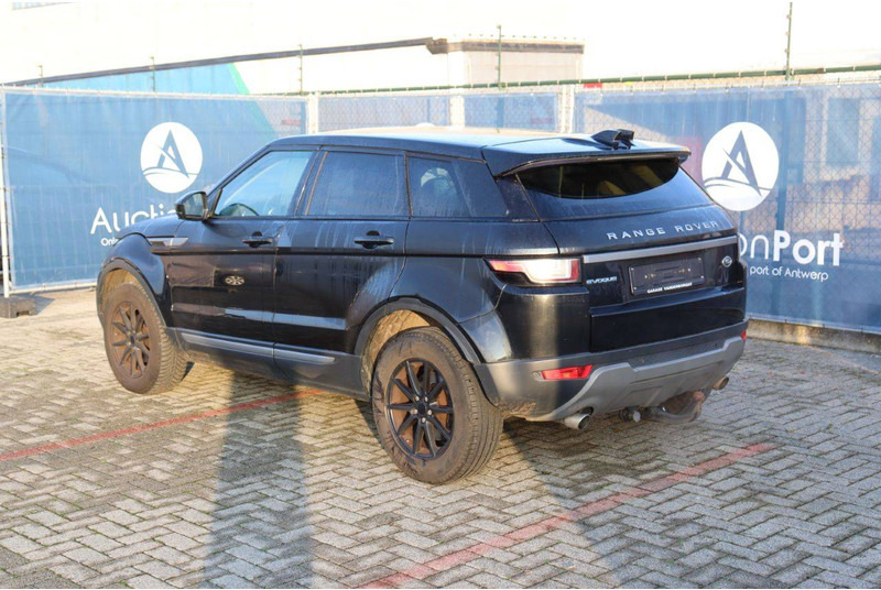 Land Rover Range Rover Evoque - Джип: снимка 5 Land Rover Range Rover Evoque - Джип: снимка 5