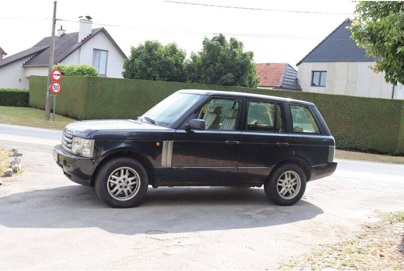 Land Rover Range Rover LM Vogue - Джип: снимка 2 Land Rover Range Rover LM Vogue - Джип: снимка 2
