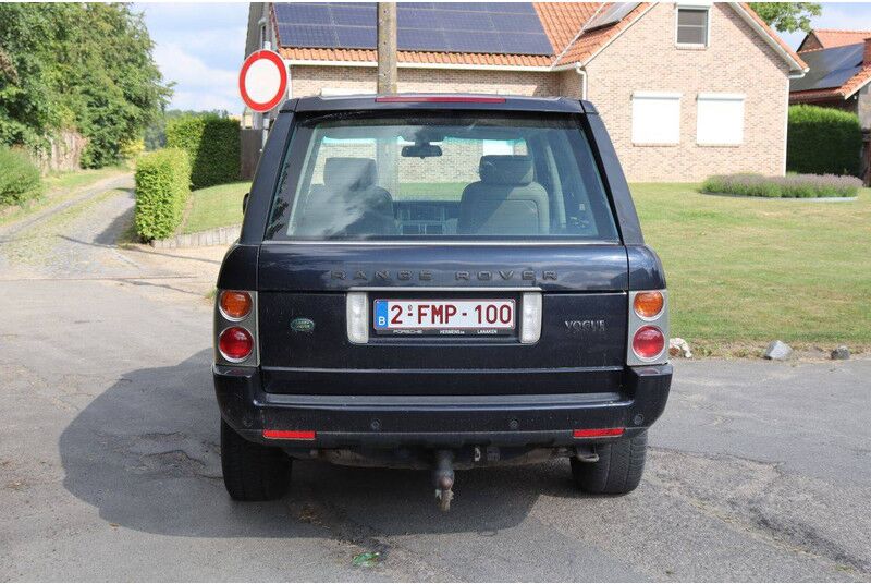 Land Rover Range Rover LM Vogue - Джип: снимка 4 Land Rover Range Rover LM Vogue - Джип: снимка 4