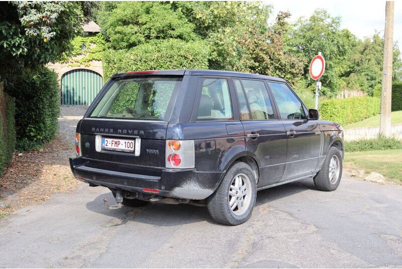 Land Rover Range Rover LM Vogue - Джип: снимка 5 Land Rover Range Rover LM Vogue - Джип: снимка 5
