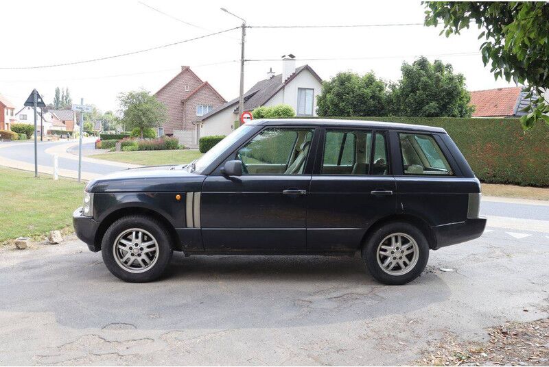Land Rover Range Rover LM Vogue - Джип: снимка 1 Land Rover Range Rover LM Vogue - Джип: снимка 1