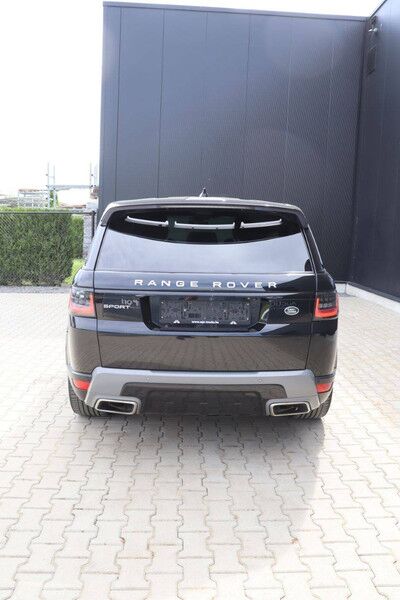 Land Rover Range Rover Sport - Седан: снимка 5 Land Rover Range Rover Sport - Седан: снимка 5
