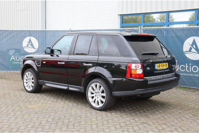 Land Rover Range Rover Sport - Седан: снимка 3 Land Rover Range Rover Sport - Седан: снимка 3