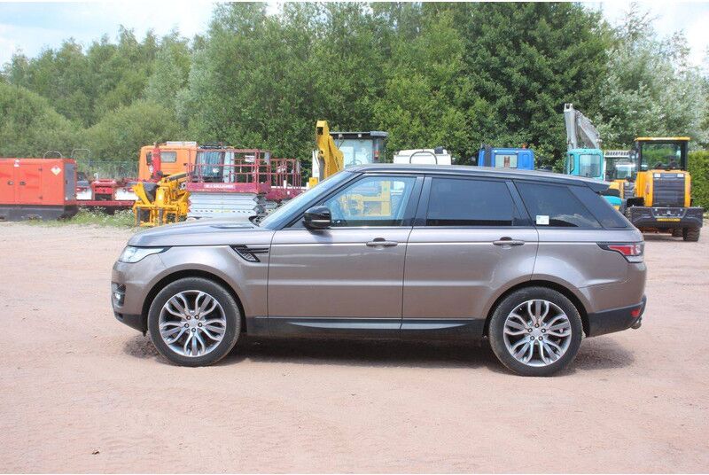 Land Rover Range Rover Sport - Джип: снимка 2 Land Rover Range Rover Sport - Джип: снимка 2