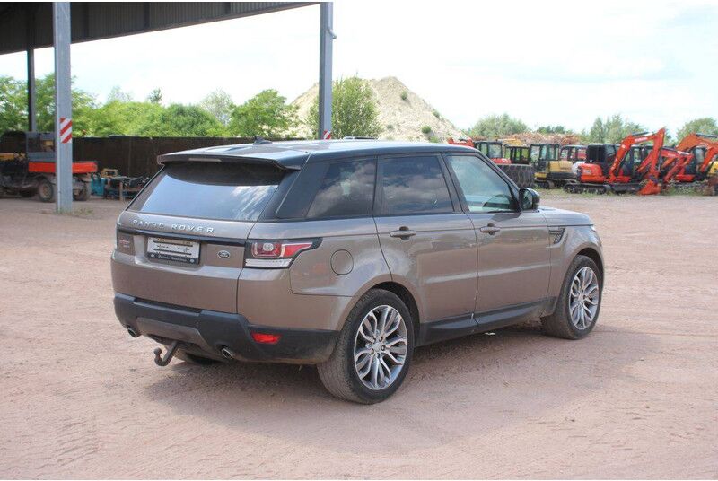 Land Rover Range Rover Sport - Джип: снимка 5 Land Rover Range Rover Sport - Джип: снимка 5